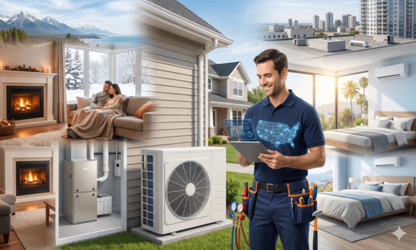 HVAC in Arlington, OH
